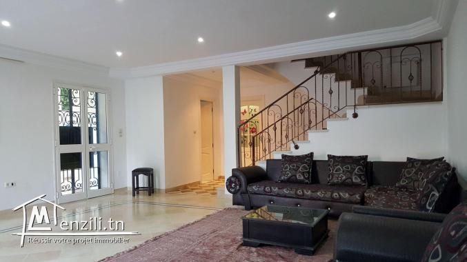 Villa style Américain Hammamet Nord