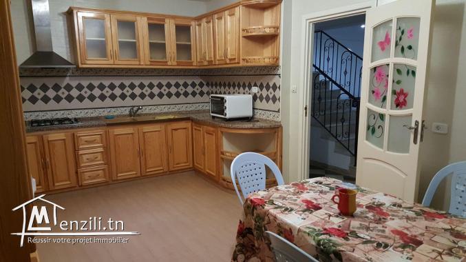 Villa style Américain Hammamet Nord