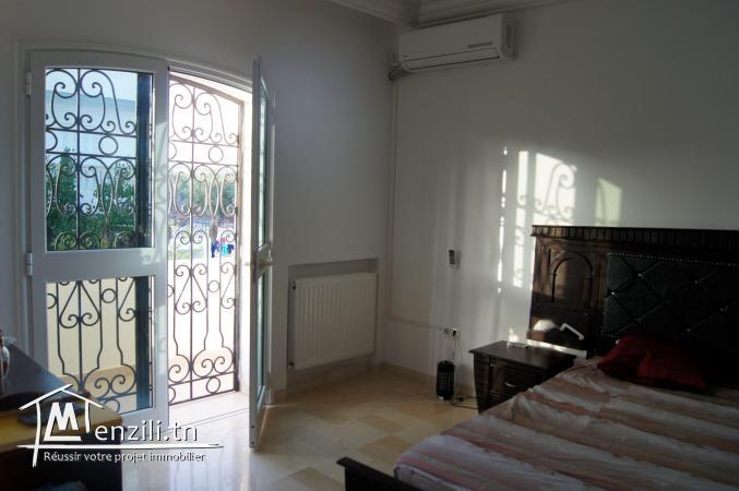 Villa style Américain Hammamet Nord