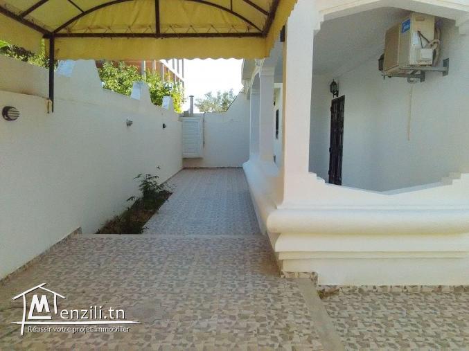 Villa style Américain Hammamet Nord