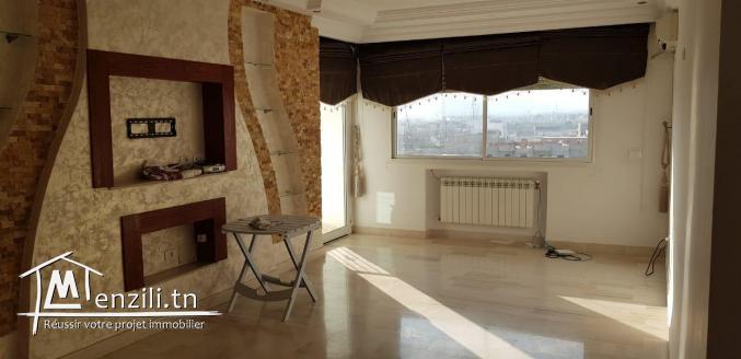 un superbe appartement