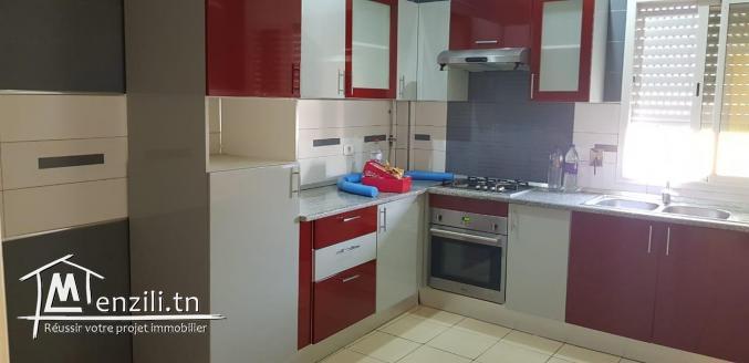 un superbe appartement