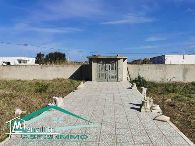 villa 4300 m² à saheb jbal el hawaria
