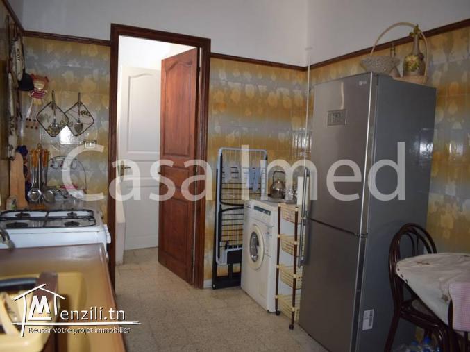 une maison  de 150 m2