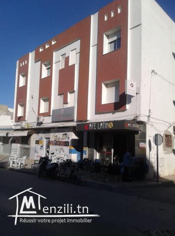 je mets en location deux bureaux commerciaux