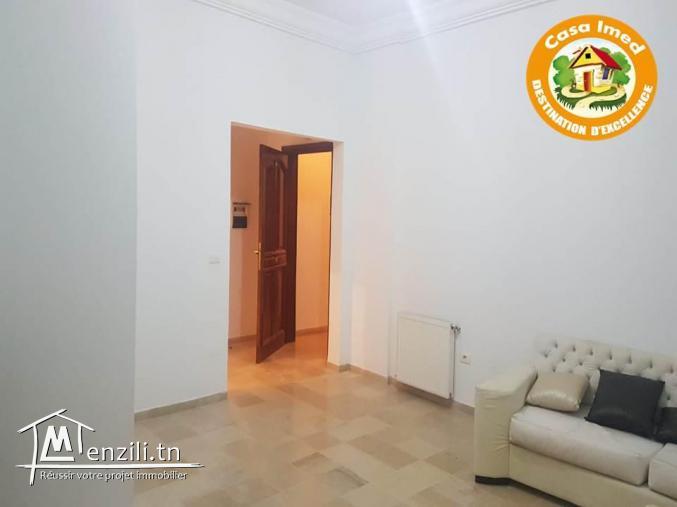 un appartement de 95 m2