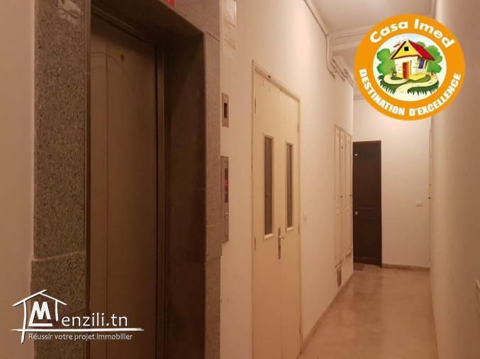 un appartement de 95 m2