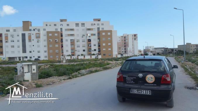 un magnifique terrain