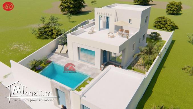 TERRAIN + CONSTRUCTION A DJERBA HOUMT SOUK ZU