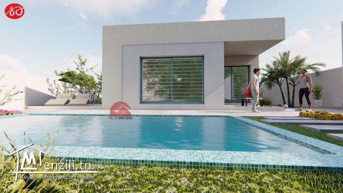 TERRAIN + CONSTRUCTION A DJERBA HOUMT SOUK ZU