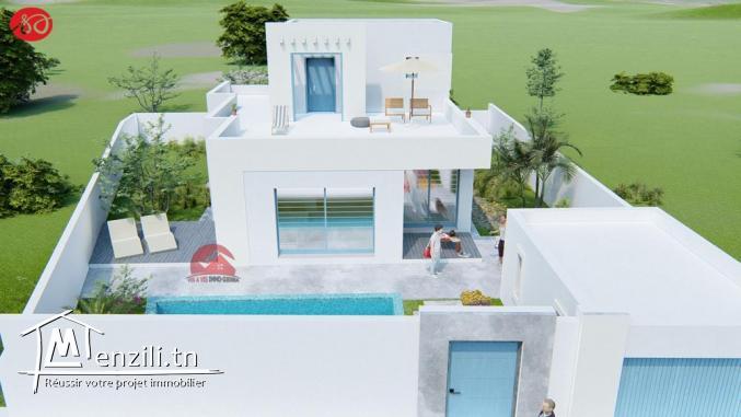 TERRAIN + CONSTRUCTION A DJERBA HOUMT SOUK ZU