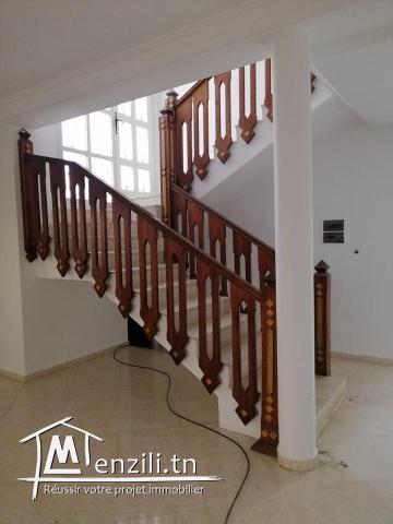 Manifq villa avec vue mer à mezraya