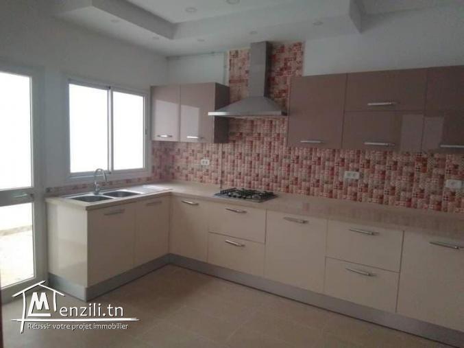 Appartement s +2  a vendre