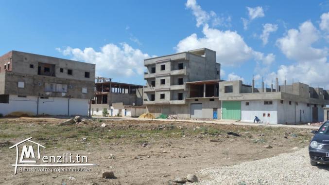 beau terrain à partir de 116 m2