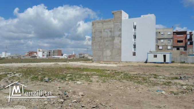 beau terrain à partir de 116 m2