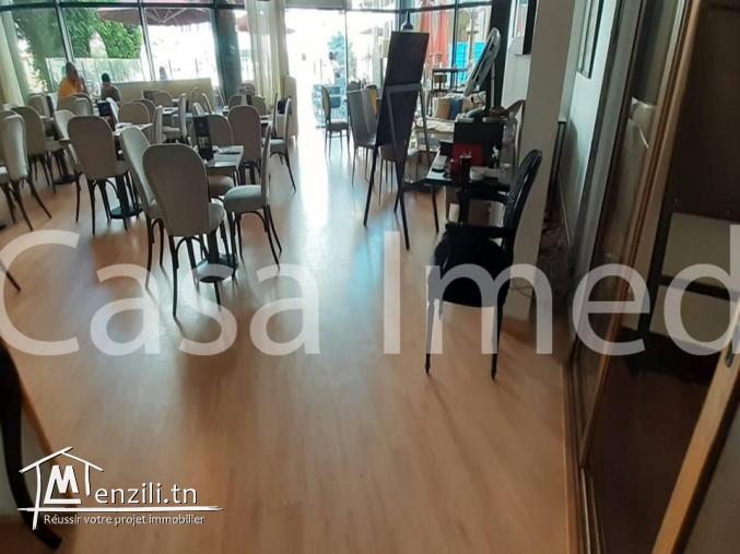 un fonds de commerce