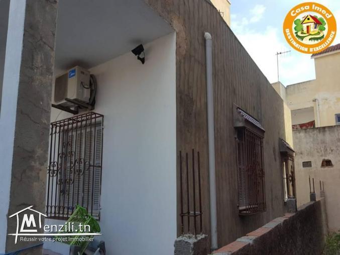 une maison s3 de 200 m2