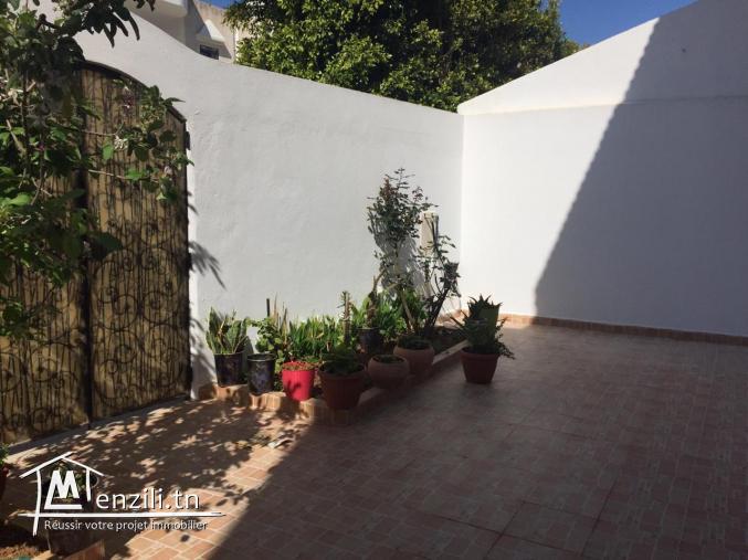 une superbe villa dans une zone calme