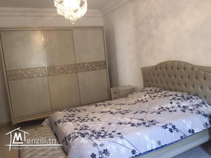 une superbe villa dans une zone calme