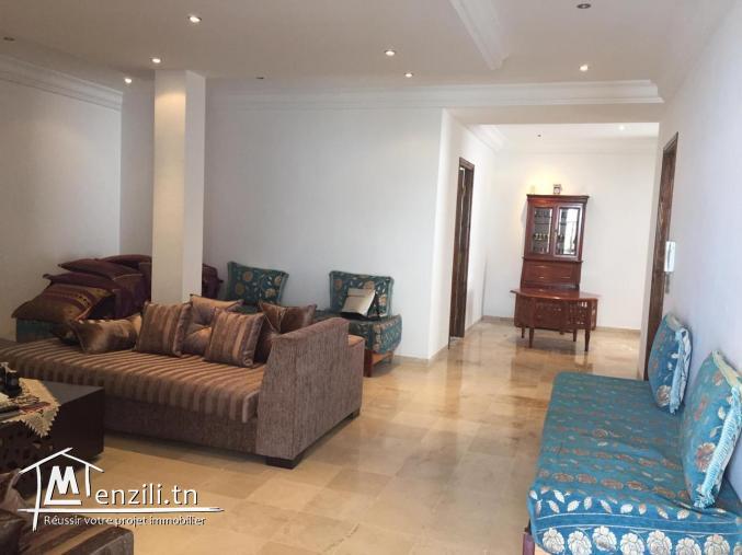 une superbe villa dans une zone calme