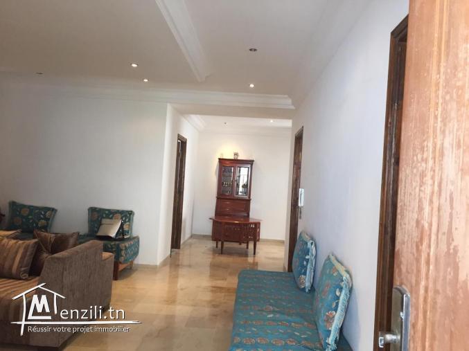 une superbe villa dans une zone calme