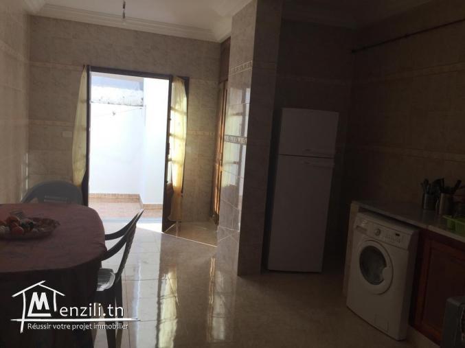 une superbe villa dans une zone calme