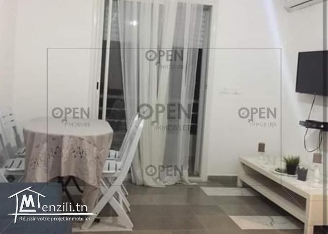 un appartement à afh mrezga à 135 MD