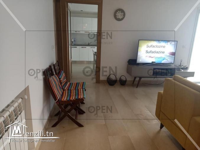 un appartement s3 à afh mrezga