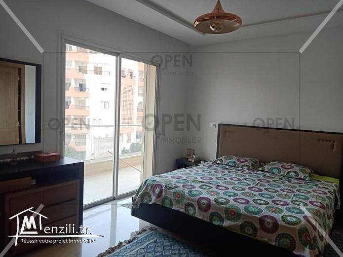 un appartement s3 à afh mrezga