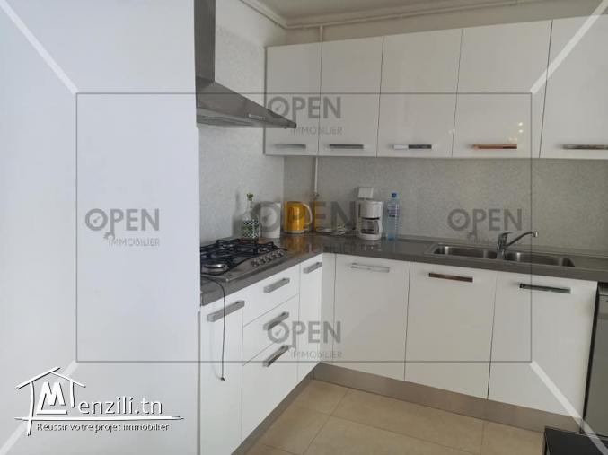 un appartement s3 à afh mrezga