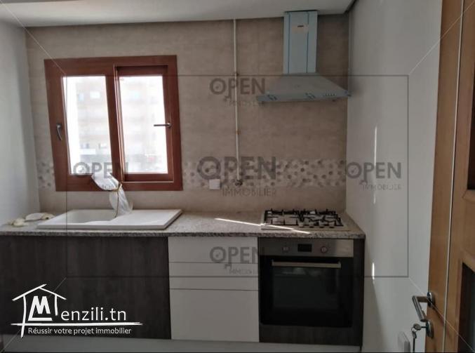 residence en cours de construction à afh mrezga