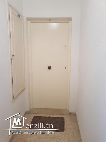S+2  de 80 m2 à Borj Louzir