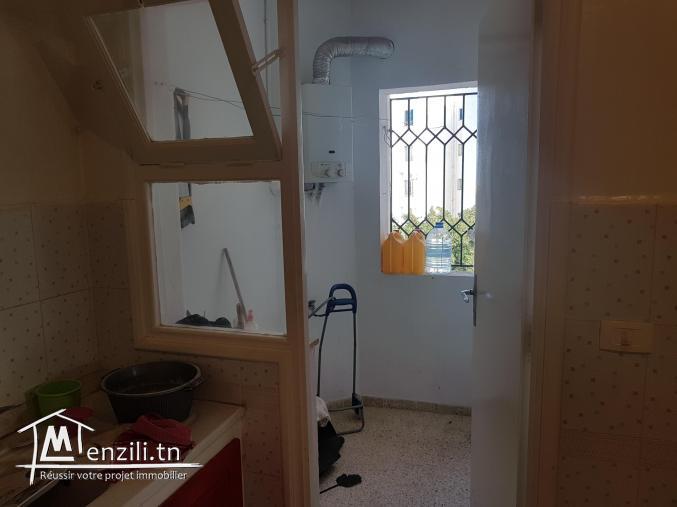 S+2  de 80 m2 à Borj Louzir