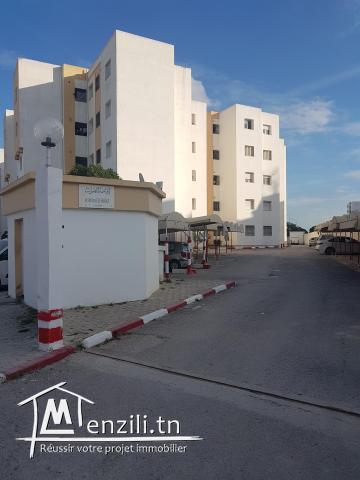 S+2  de 80 m2 à Borj Louzir