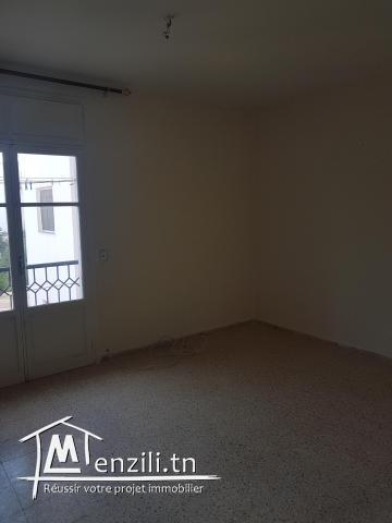 S+2  de 80 m2 à Borj Louzir