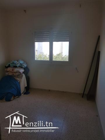 S+2  de 80 m2 à Borj Louzir