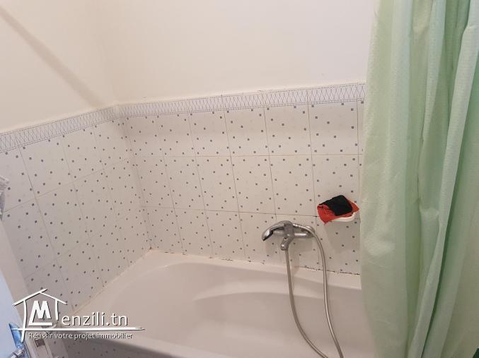 S+2  de 80 m2 à Borj Louzir