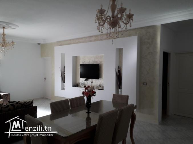 A vendre une spacieuse villa à coté de la mer Djerba