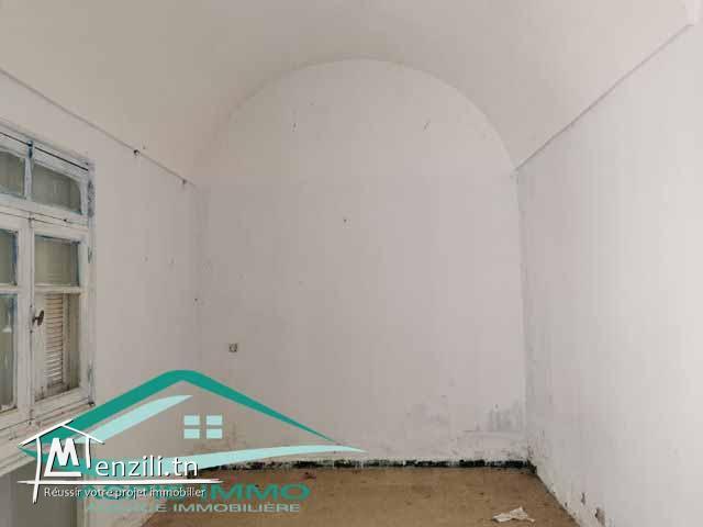 Maison arabe 300 m² à cité assemer kelibia