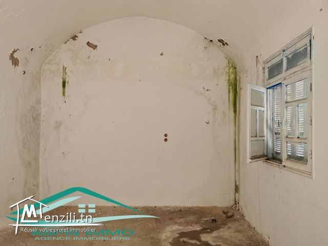 Maison arabe 300 m² à cité assemer kelibia