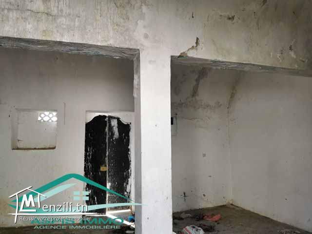 Maison arabe 300 m² à cité assemer kelibia