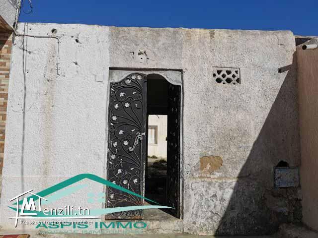 Maison arabe 300 m² à cité assemer kelibia