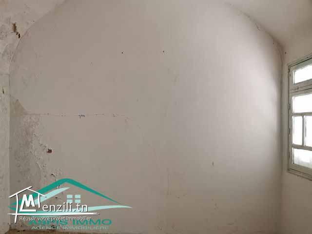 Maison arabe 300 m² à cité assemer kelibia