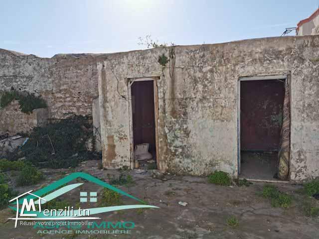 Maison arabe 300 m² à cité assemer kelibia