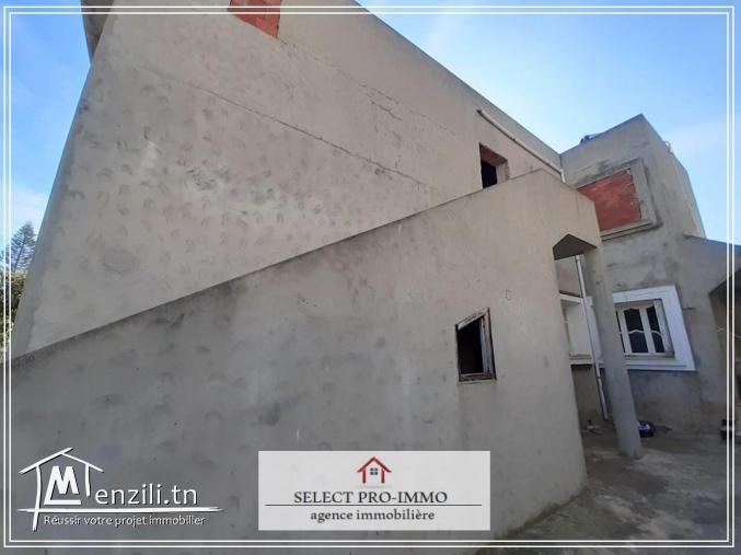 A vendre villa de 346m² à Kélibia - KK197