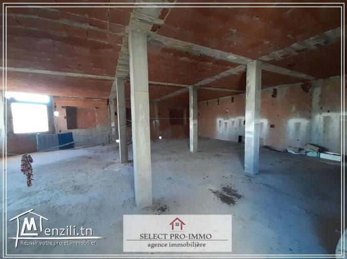 A vendre villa de 346m² à Kélibia - KK197