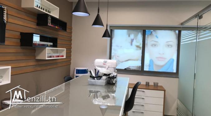 Cabinet médical au lac 2