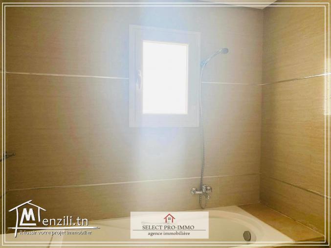 A vendre S+2 de 140m² à AFH - JB207