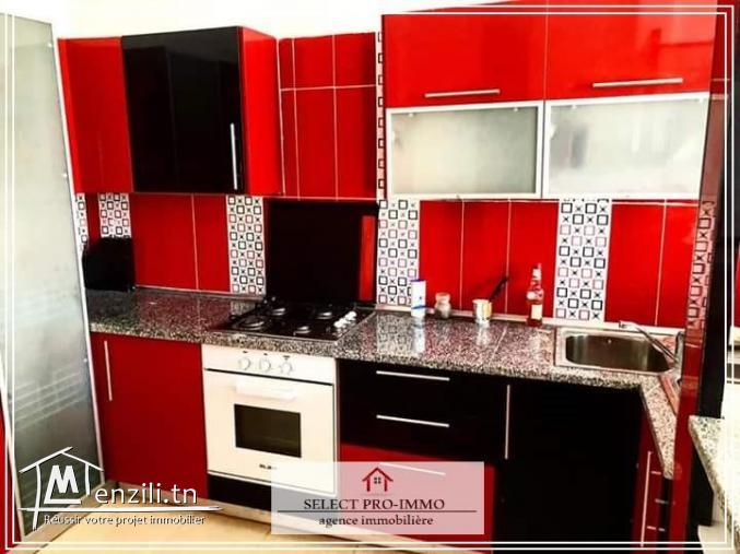 A vendre villa S+4 à Sidi Hamed - MB196