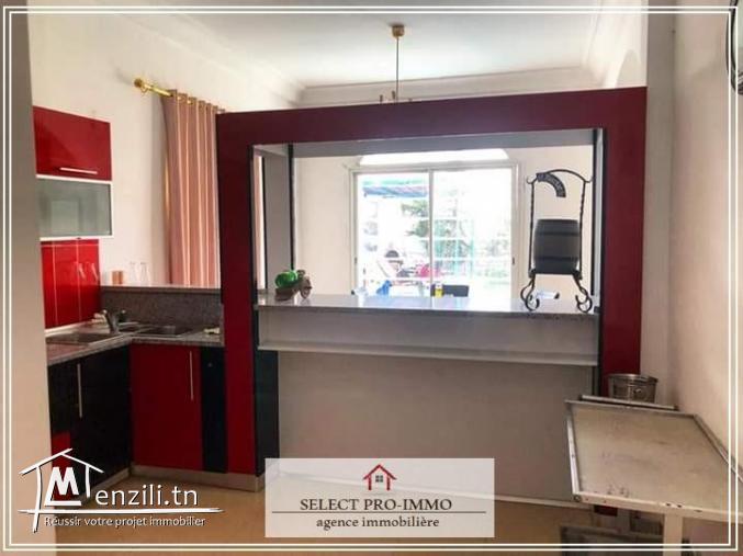 A vendre villa S+4 à Sidi Hamed - MB196